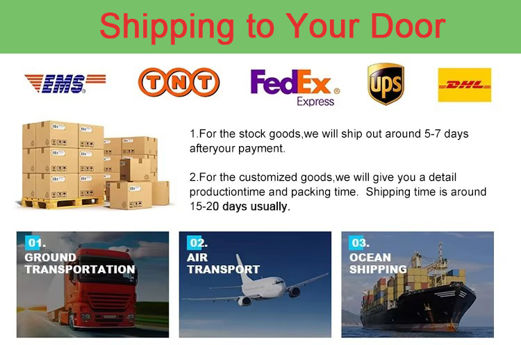 Shipping And Logistics Options