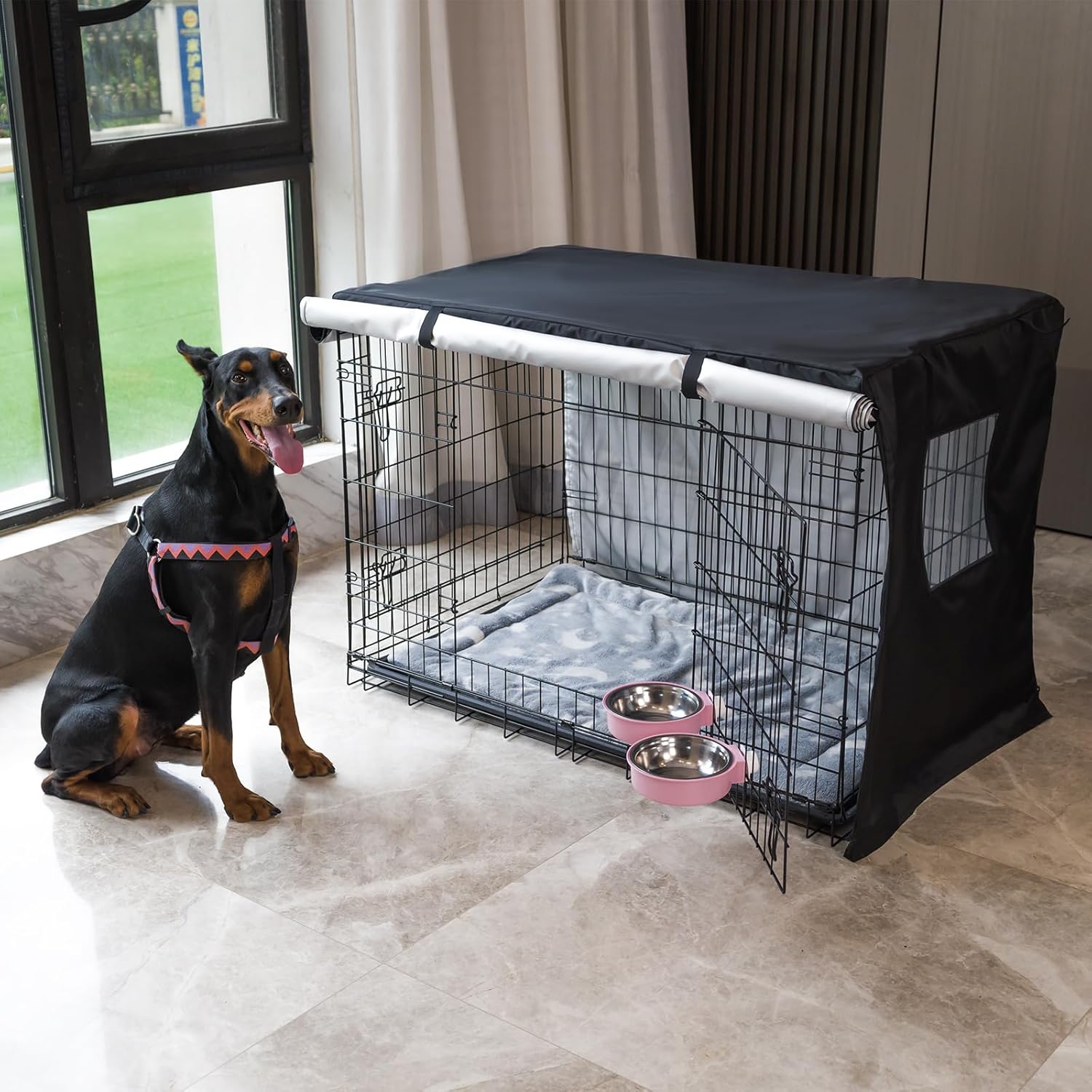 Dog Crate Design