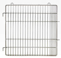 Spaced-encrypted cage door