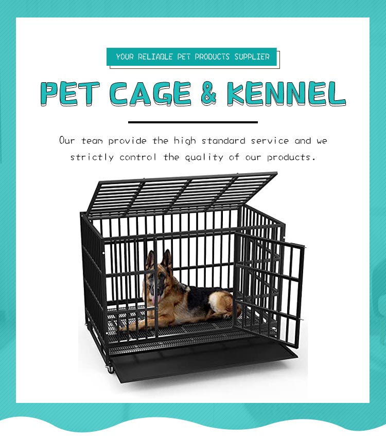 Dog Cage Overview