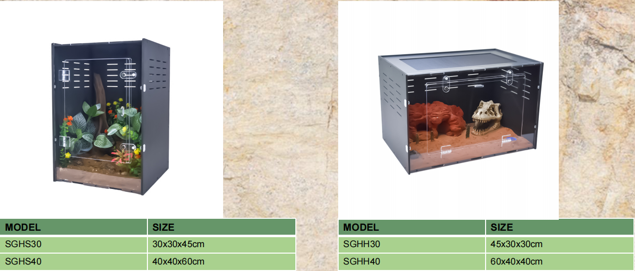 Product Size Dimensions