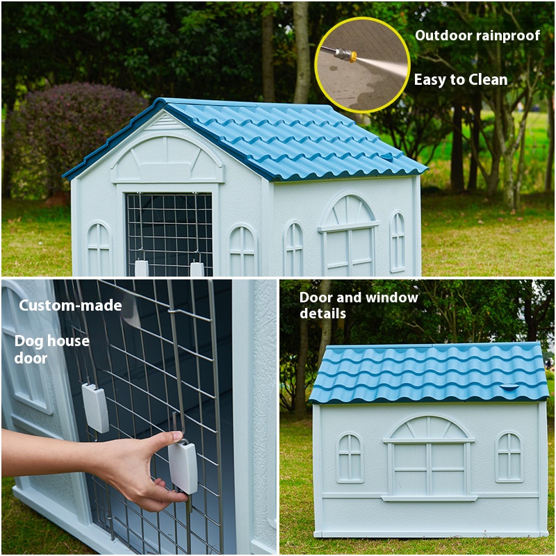 Pet House Detail 2