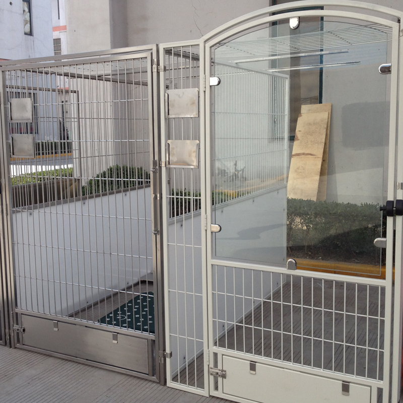 Kennel Component Detail 2