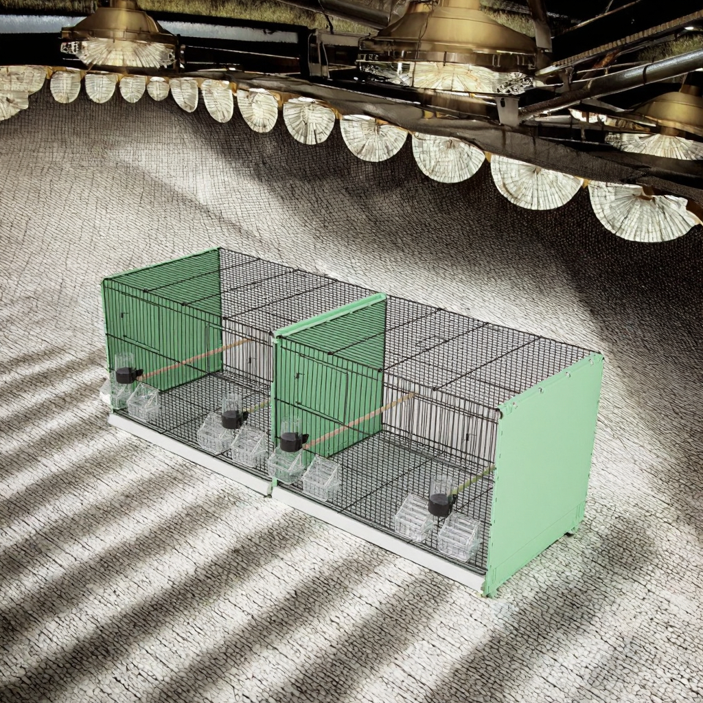 Bird Cage Showcase 3