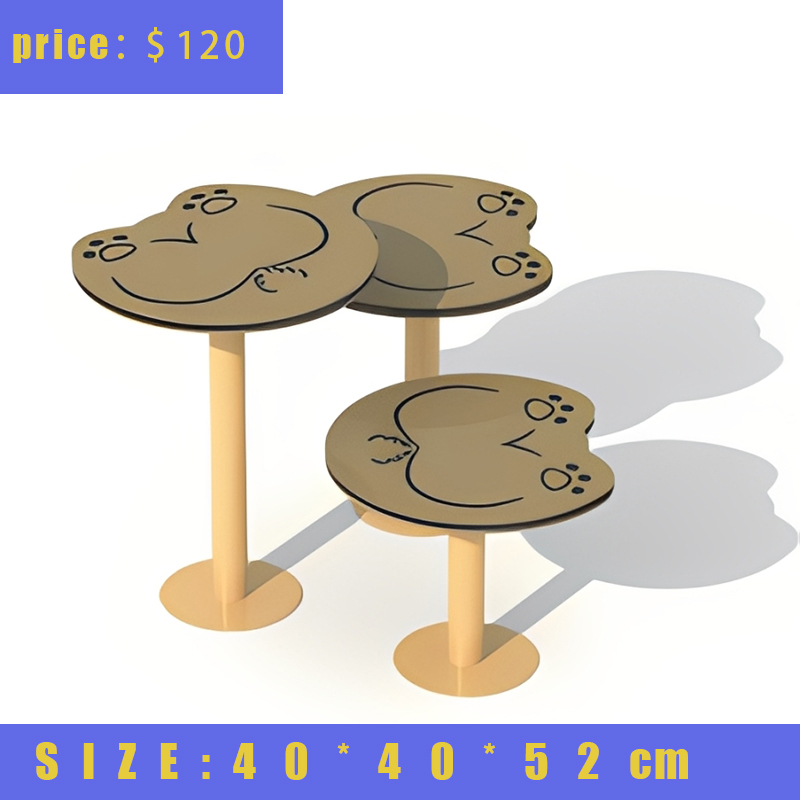 Outdoor Amusement Equipment 2