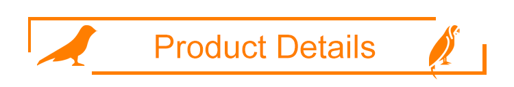 Quality certifications and features banner