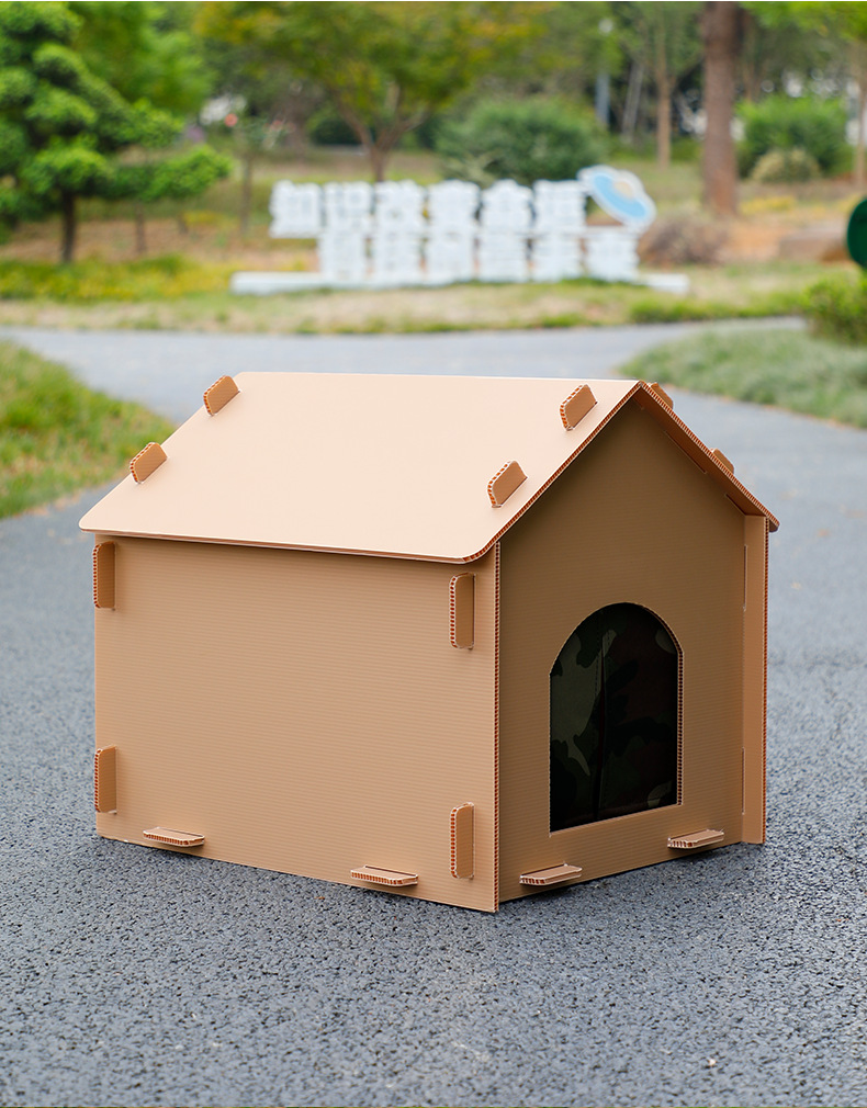 Pet House Detail 13