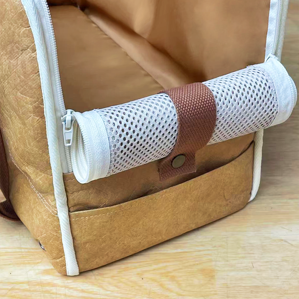 Hot Sale Custom Logo Polyester Foldable Zipper Portable Pet Carrier Soft Sided Travel Cat Dog with Breathable Mesh and Padded