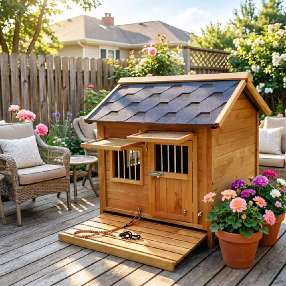 High Quality Durable Pet House for Daily Pet Entertainment Needs