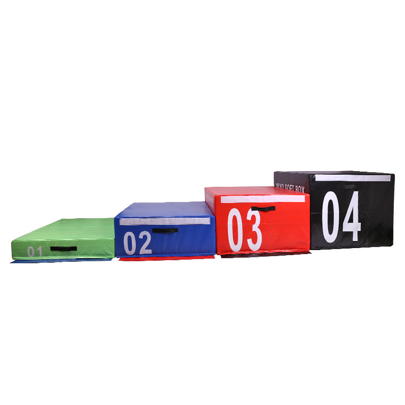 3 in 1 Plyo Box for Training