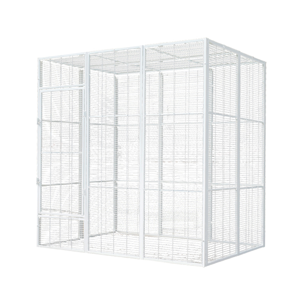 Pet Supplier Wholesale Large Indoor Pet Cage Cat Enclosure Luxury Outdoor Cat Cage Pet House Dog House Animal Cage Kennel Sale