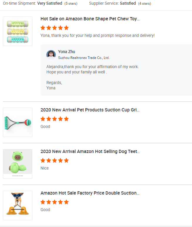 Customer review 2