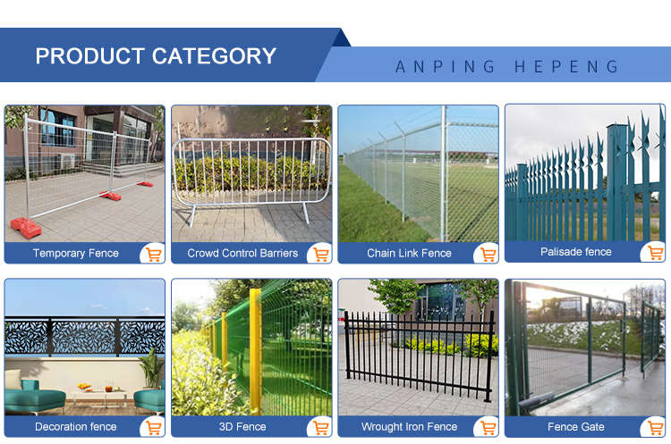 Recommended Fencing Series 1