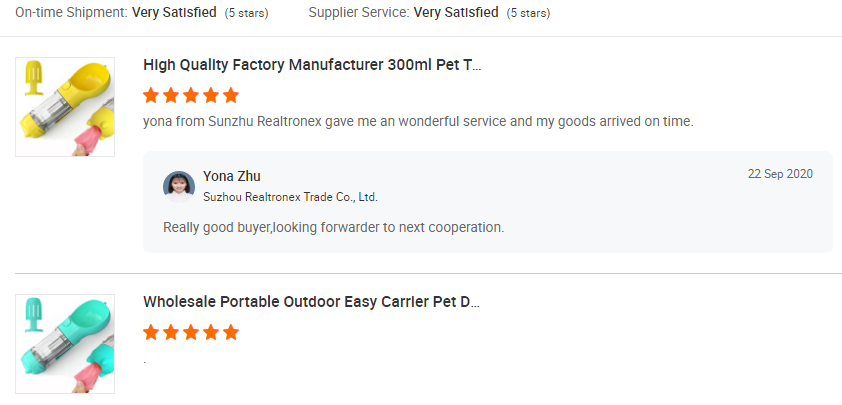 Customer review 3