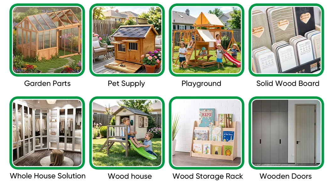 Customized Factory Wood Cedar Pet House for Wholesale Customization