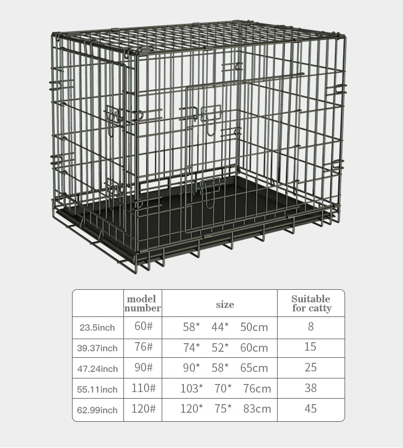 Wholesale Dog Kennel Animal Cage