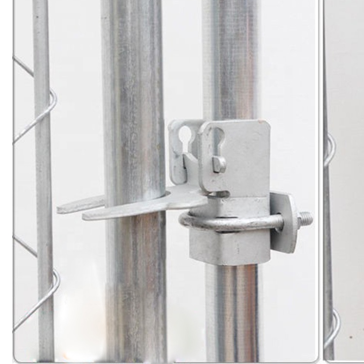 High Quality Fencing Outdoor Heavy Duty Dog Kennels Large Outdoor Run Cage with Shelter for Sale