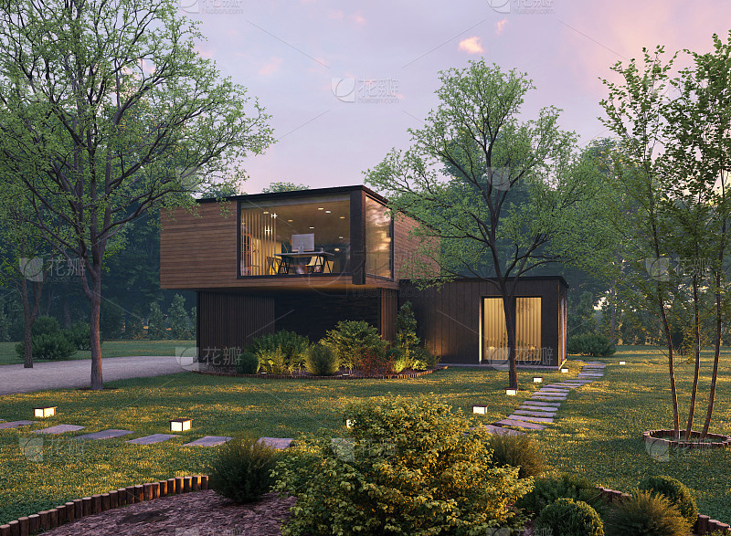 Easily Movable Eco-Friendliness Durable Modular Container Homes Customizable Portable Housing Units Seismic-Resistant Versatile Structure 001004