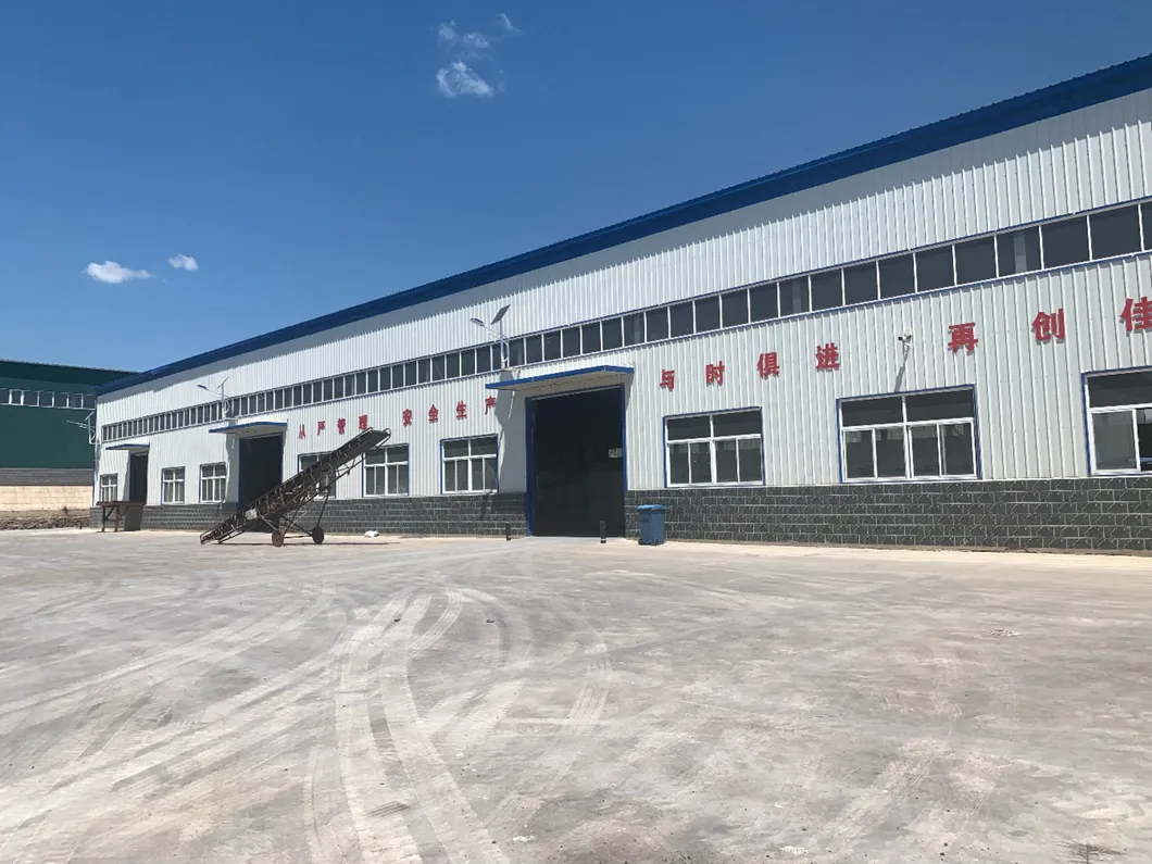 Factory Production Line