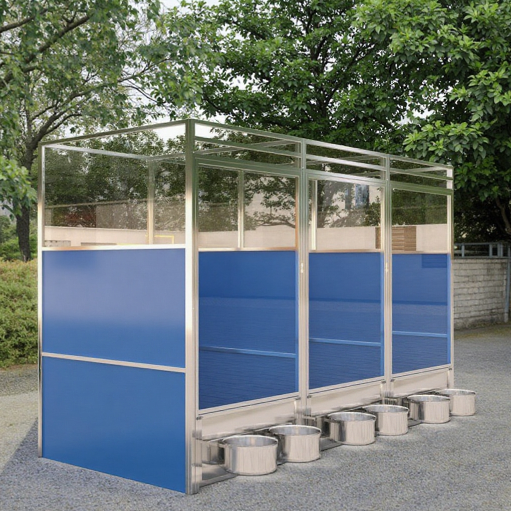 Dog Kennel Feature 3