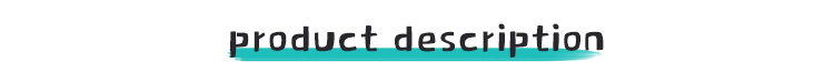 Product Specifications Header