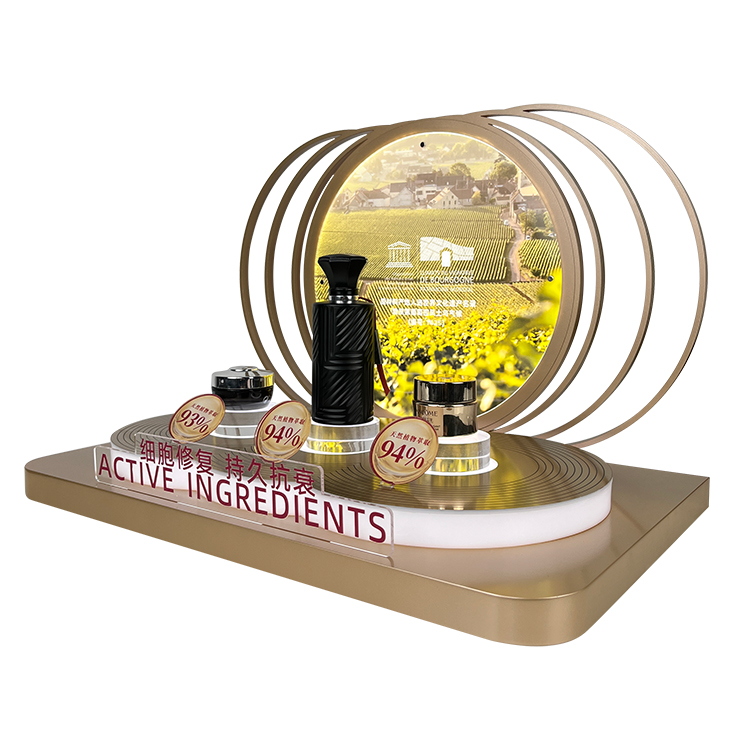 Cosmetic Display Stand