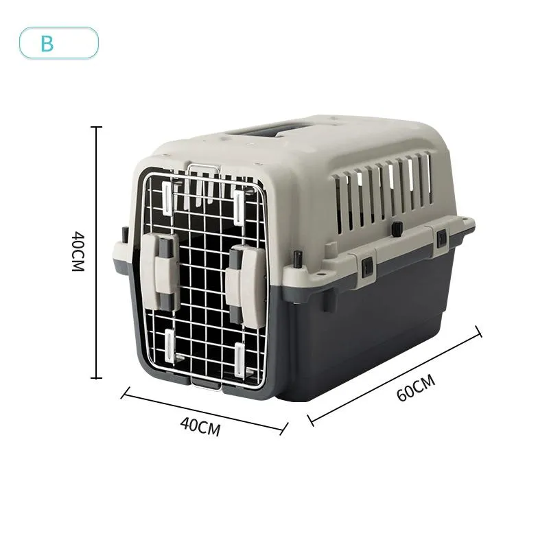 Travel Carrier Pet Cage Detail 13