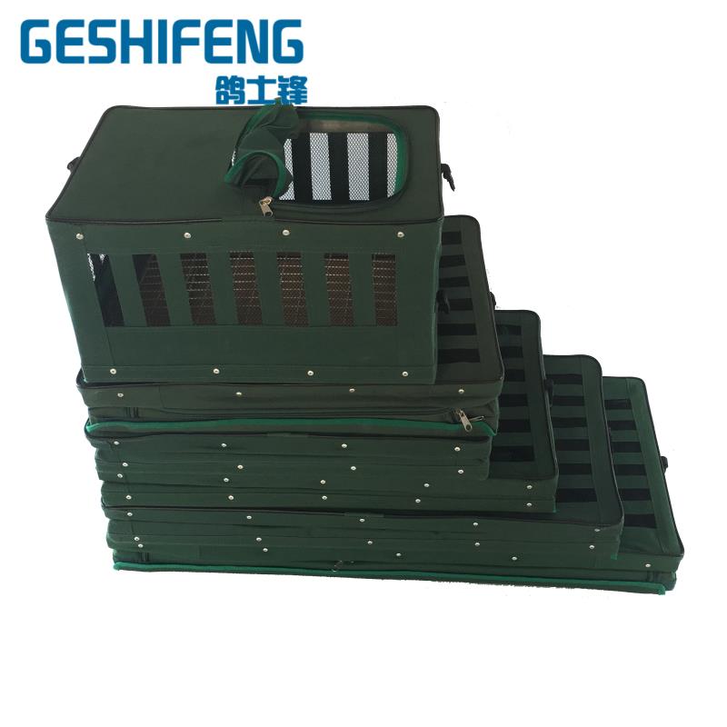 Pigeon Training Crates