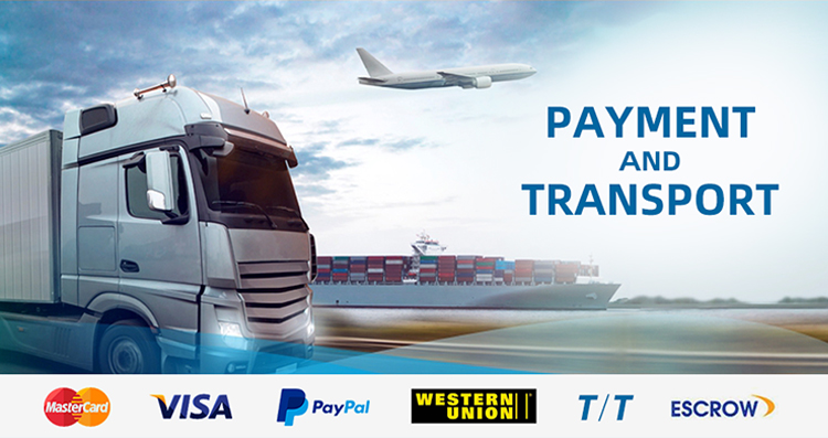 Payment and Transport