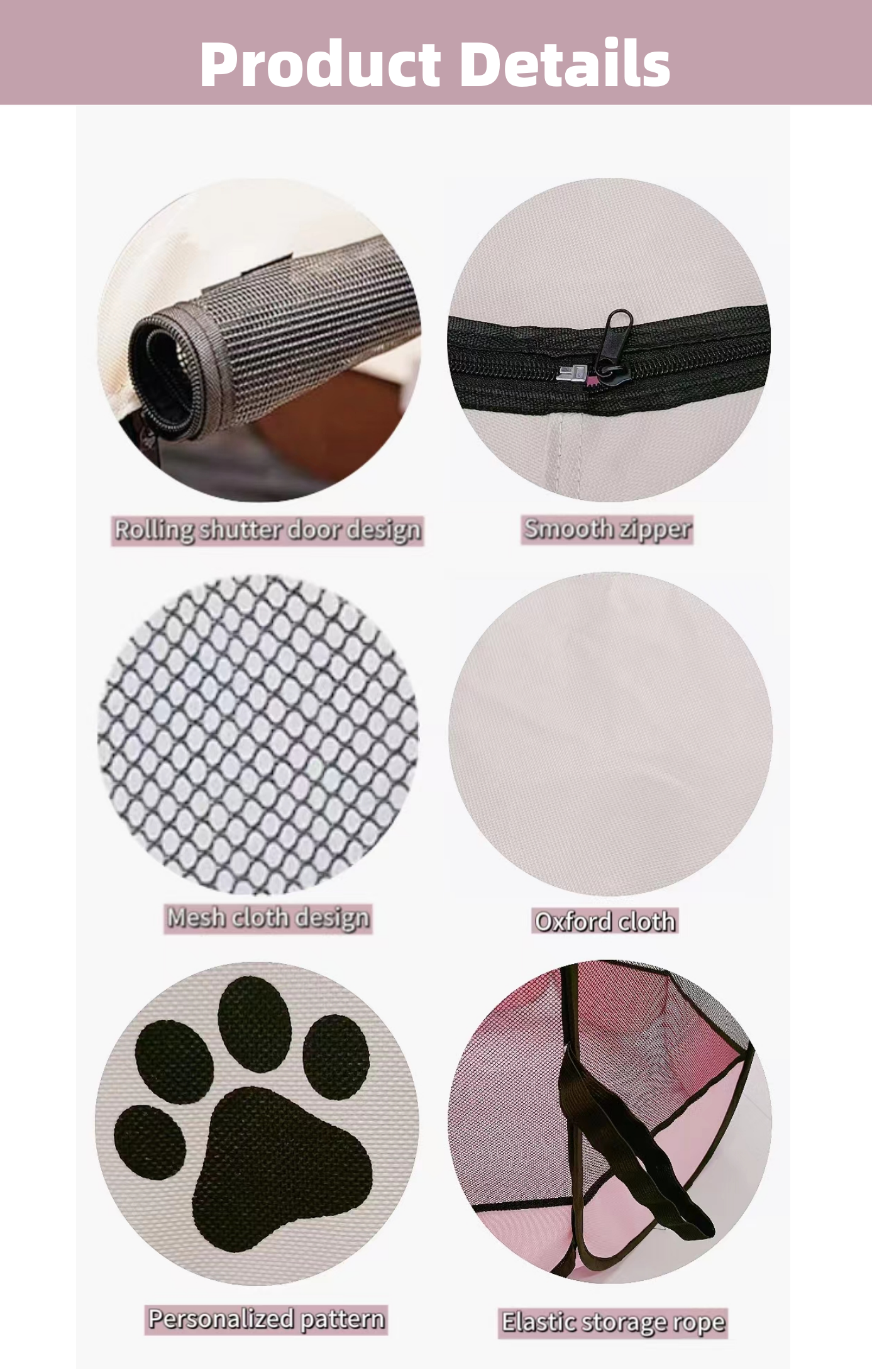 Pet Leisure Cage Display 3