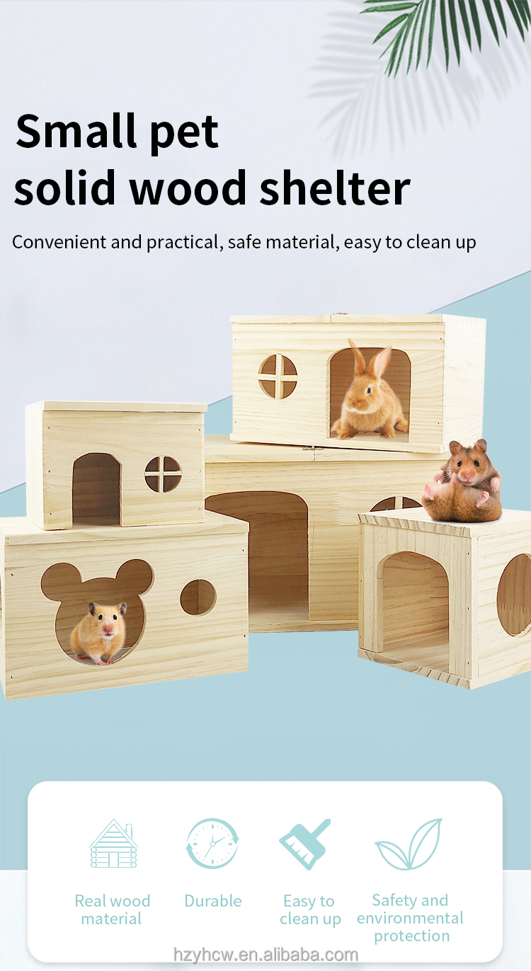 Small Pet Nest Product View 1