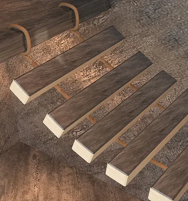 Luxury Cat Villa Structure