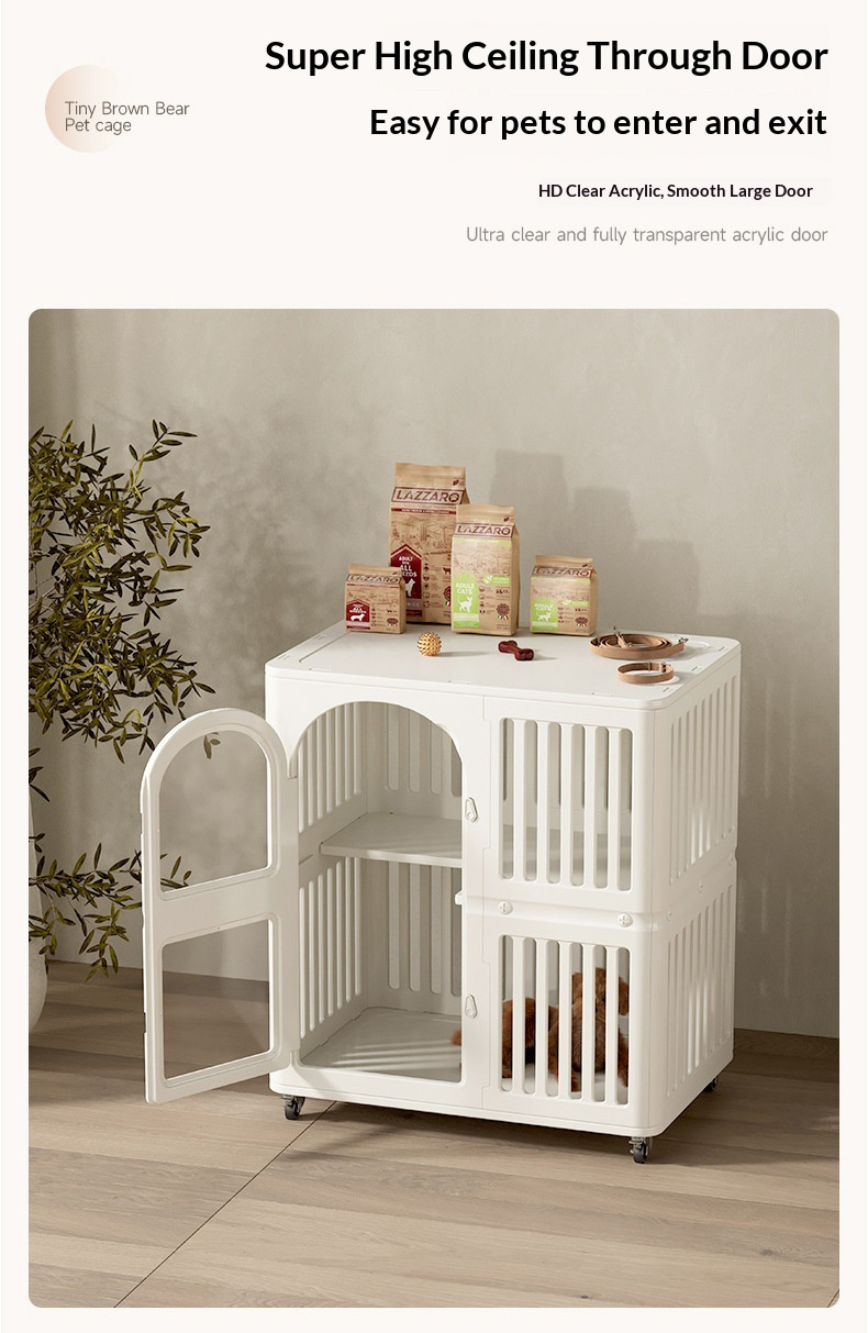 Pet Villa Details