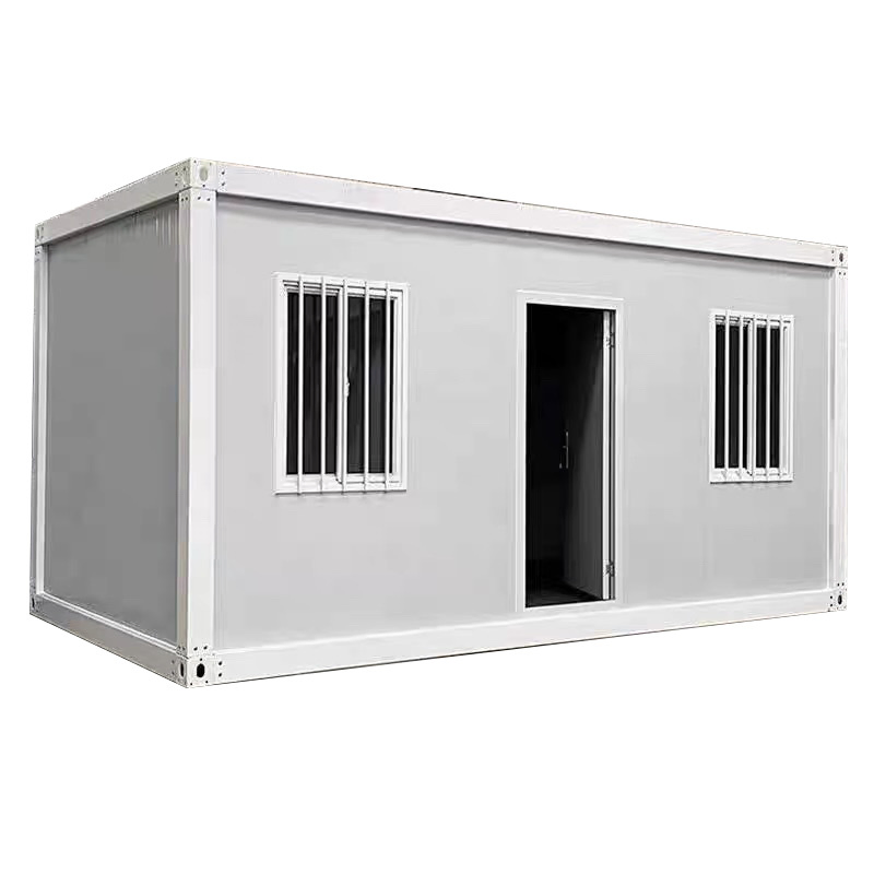 Efficient Steel Structure Prefabricated Housing for Optimized Building Solutions