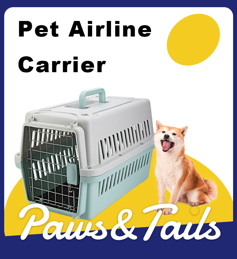 Pet Carrier 2