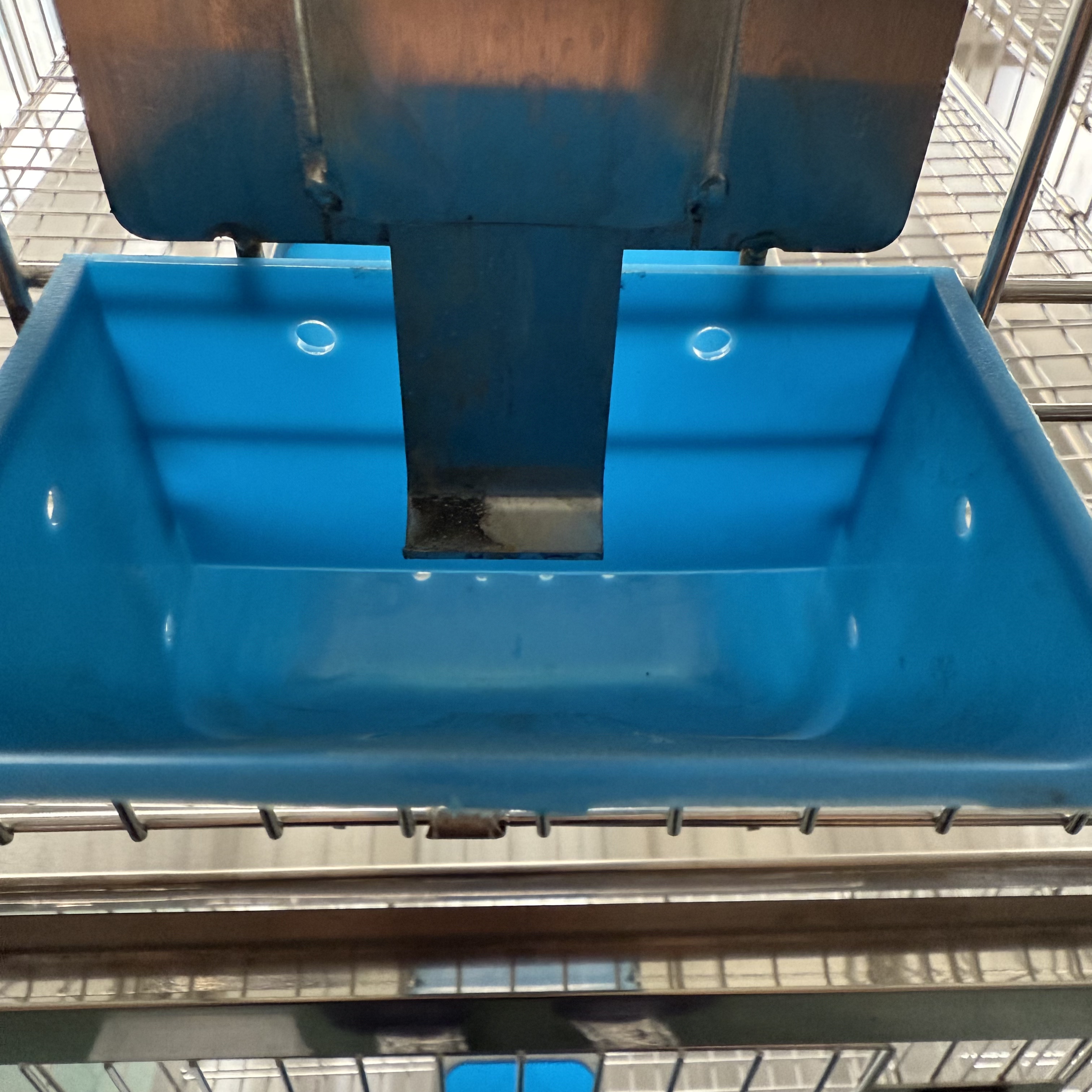 Cheap Well-Ventilated Galvanized Rabbit Cages with Customizable Options Large-Scale Breeding Filter Elements and Motor