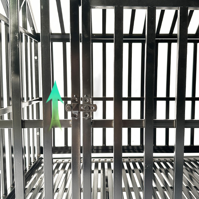 Anti-Escape Locks