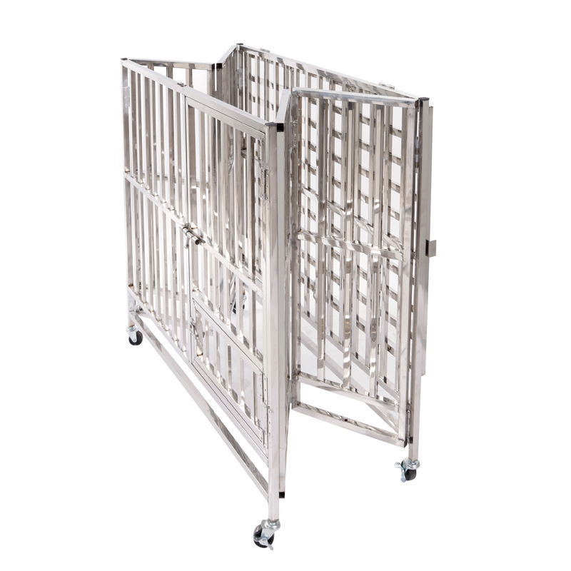 Dog Cage Detail 6