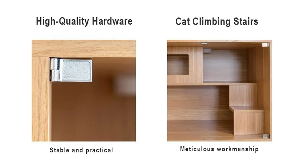 Premium Cat Cage House