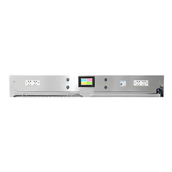 Infrared warm system