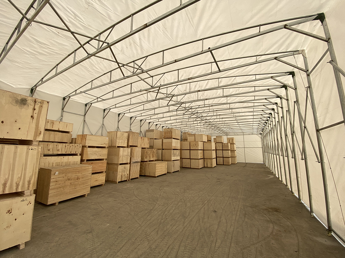 Warehouse Stock 3
