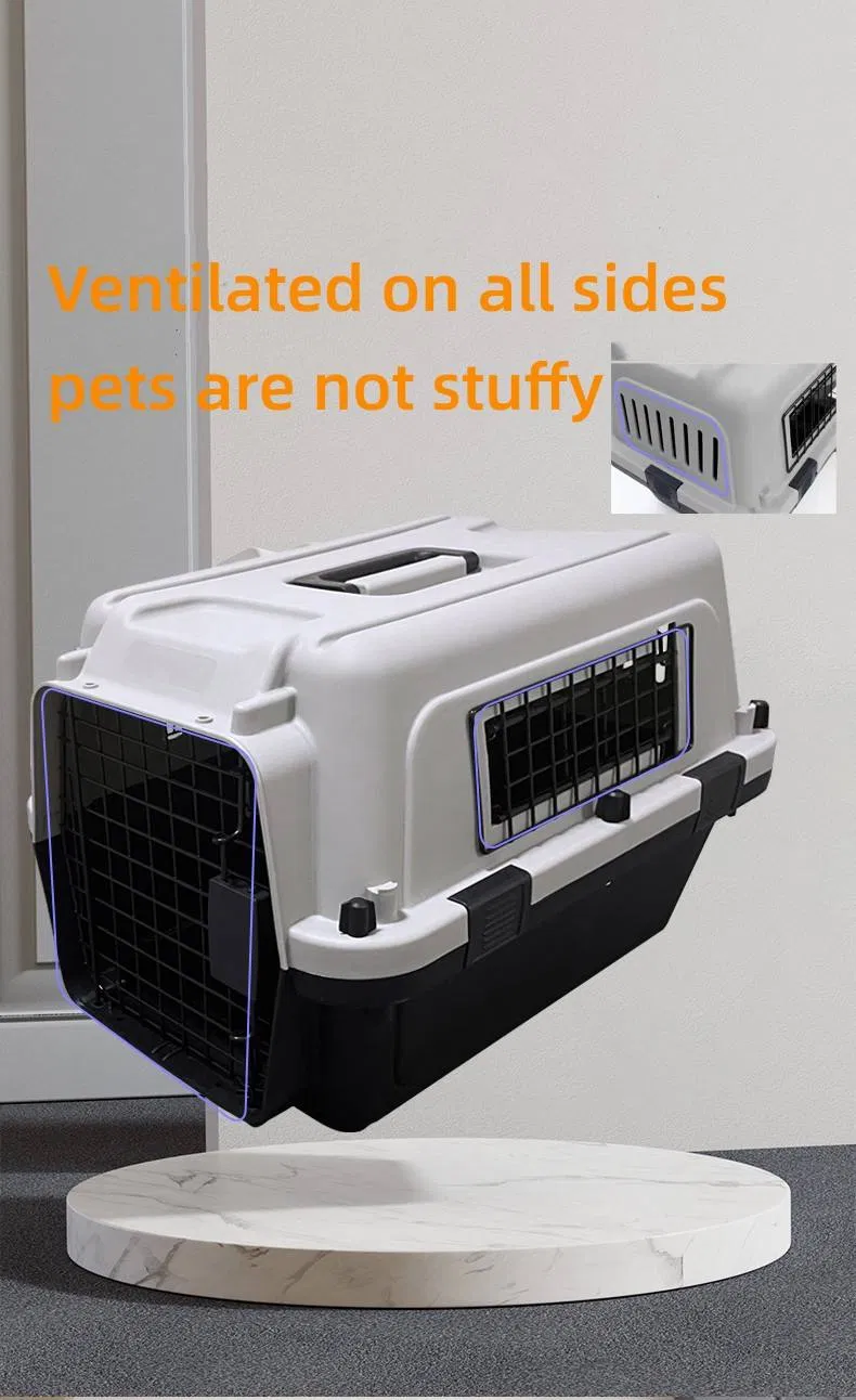 Travel Carrier Pet Cage Detail 10