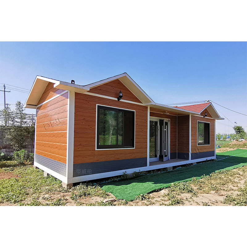 Quick-Assembly Steel Structure Residential Ideal for Rapid Housing Projects