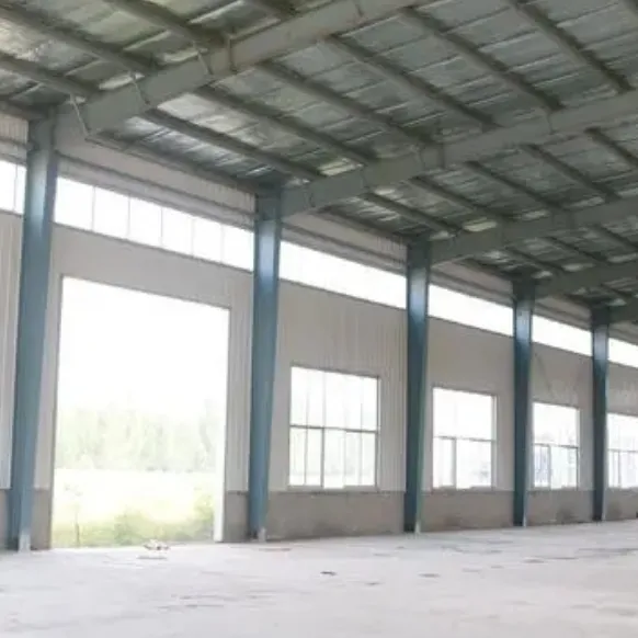 Affordable Steel Frame Prefab House Structure for Budget Friendly Housing Projects