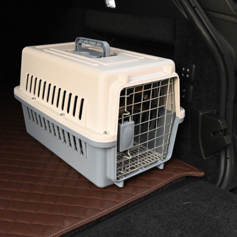 Large Size Factory Price Portable Airline Approved Pet Cage