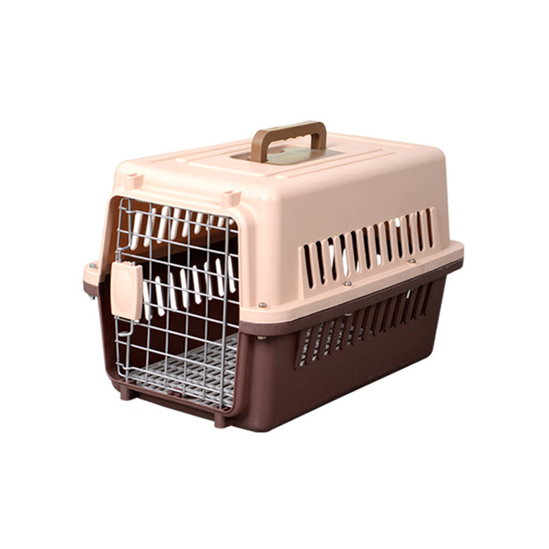 Wholesale High Quality Extra Large Travel Pet Cages Portable Cat Dogs Pet Carriers For Short Trips
