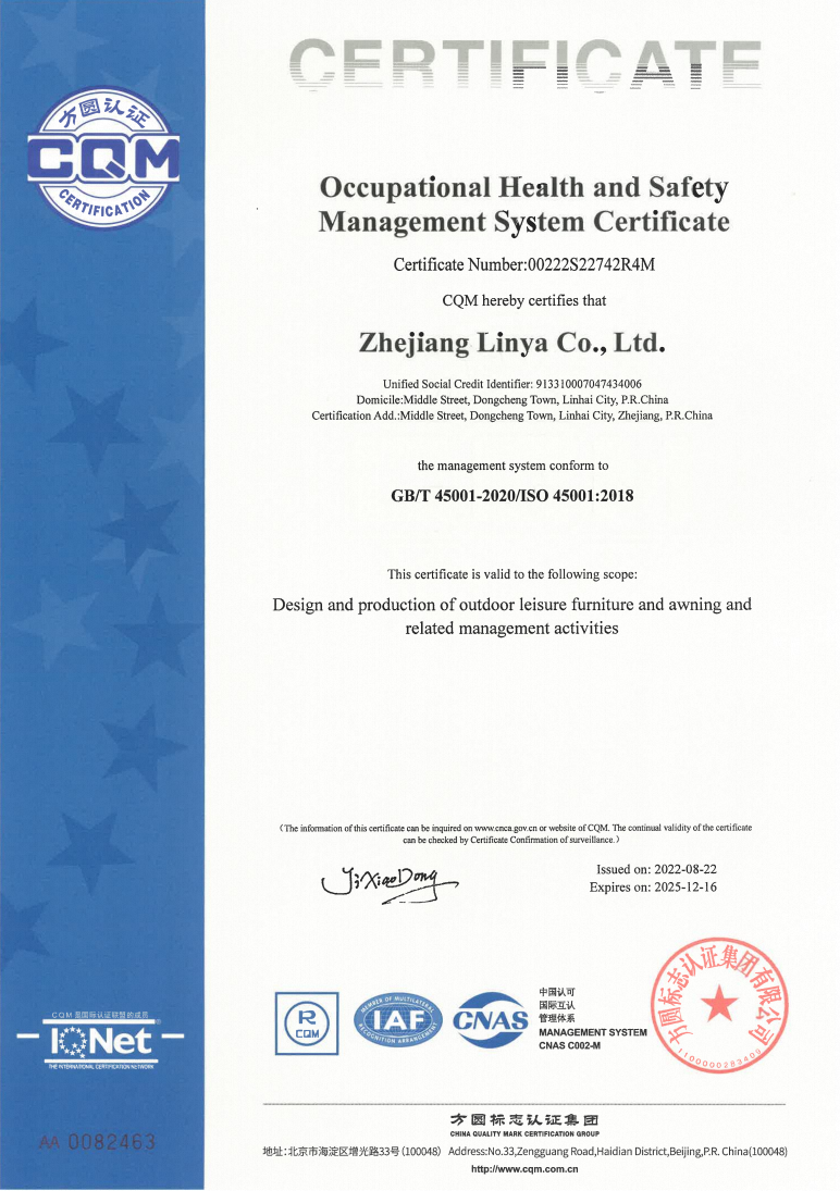 Certification 2