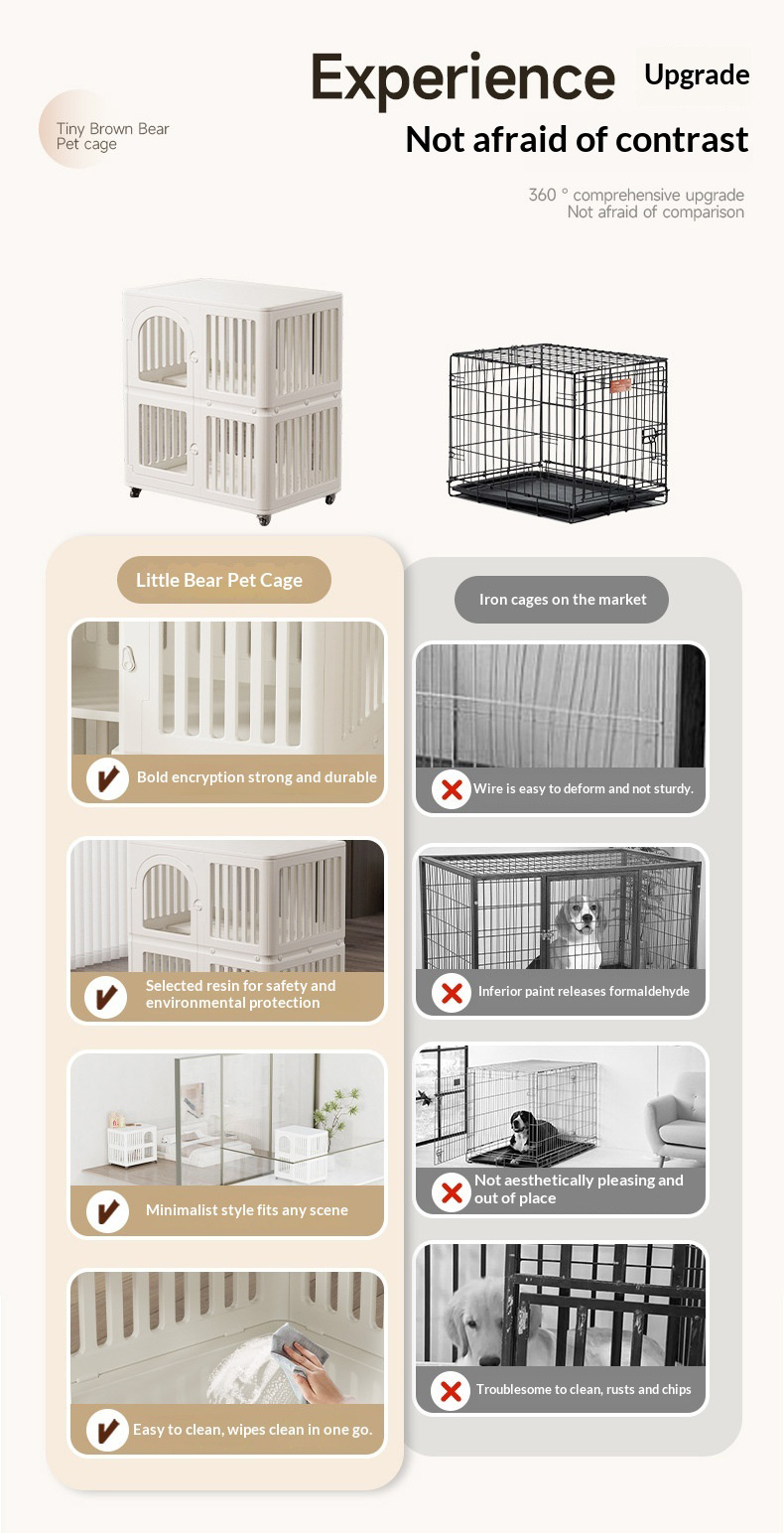 Pet Villa Details