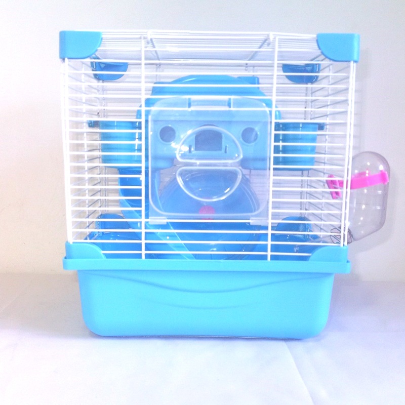 OFAPET Guinea Pig &amp; Rabbit Cage Luxury Hamster Cage Pet House Plastic Small Animal Cage