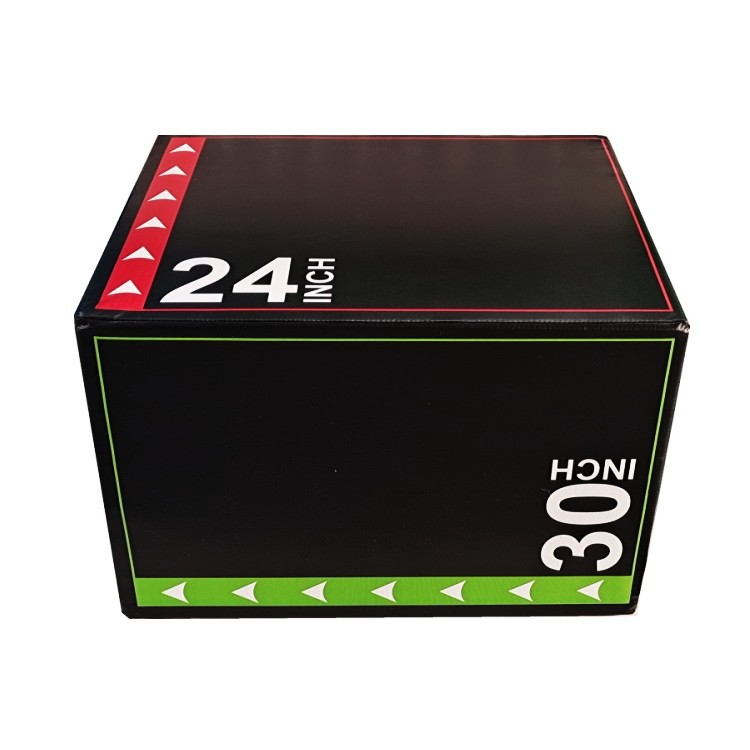 3 in 1 Plyo Box for Training